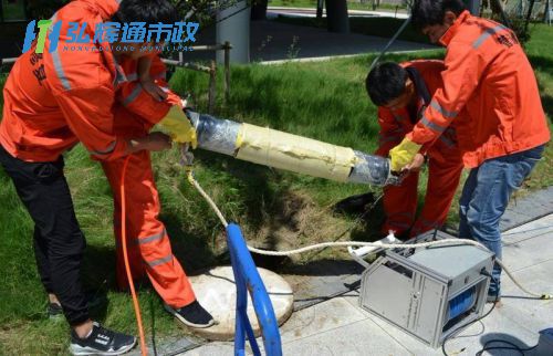 无锡梁溪区惠山管道修复