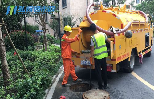 无锡梁溪区惠山雨污管道清淤疏通